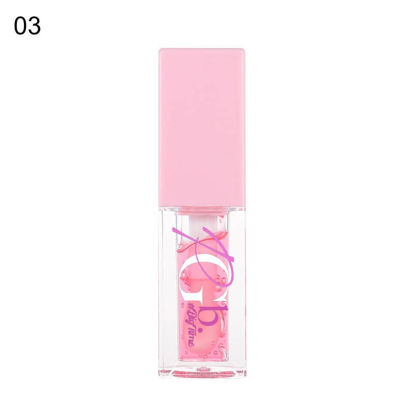 PGB pomegranate lip oil