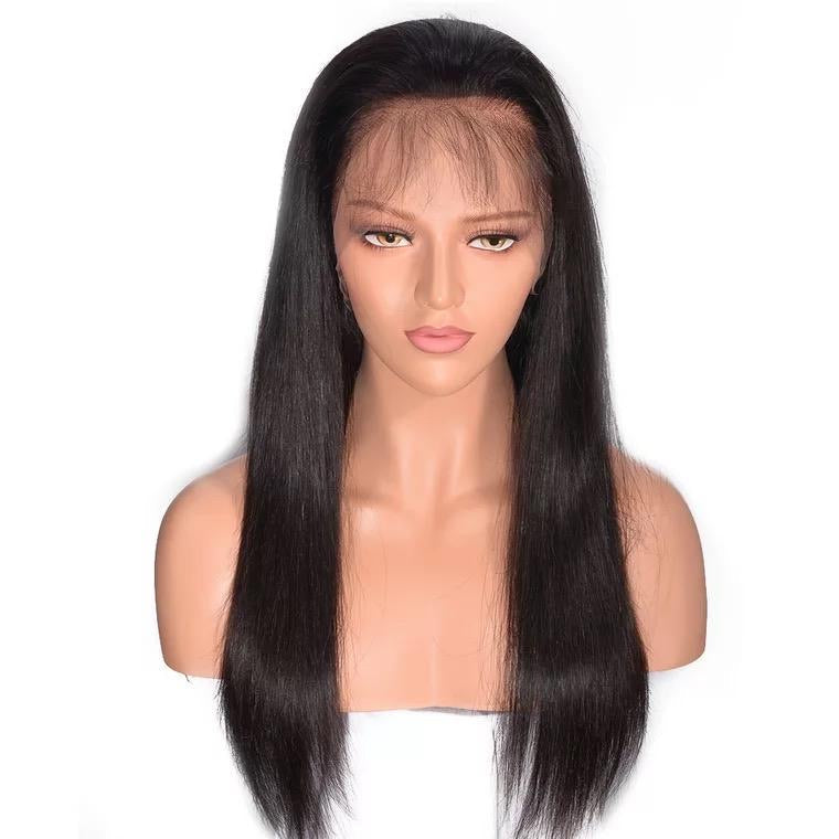 13x4 Straight HD Wigs