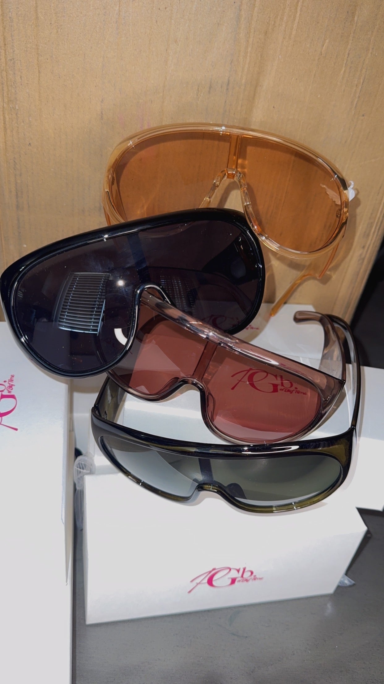 PGB Shades