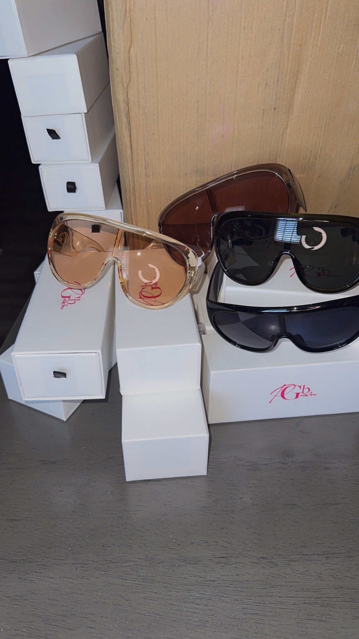 PGB Shades