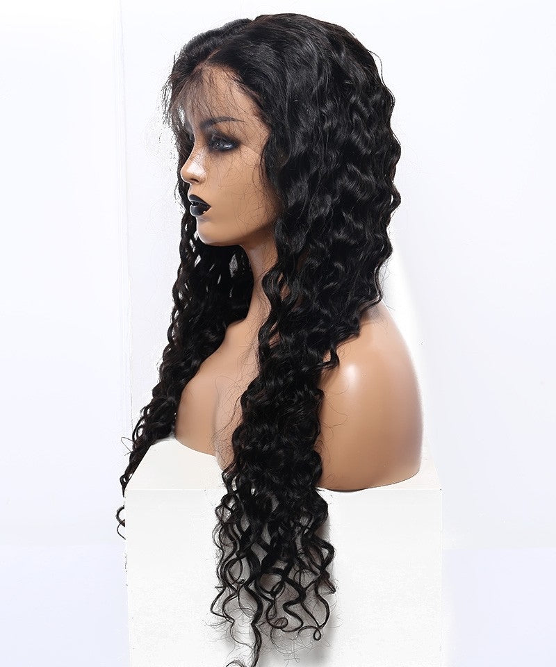 13x4 Loose Wave HD Wigs