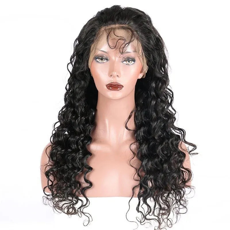 13x4 Deep Wave HD Wigs