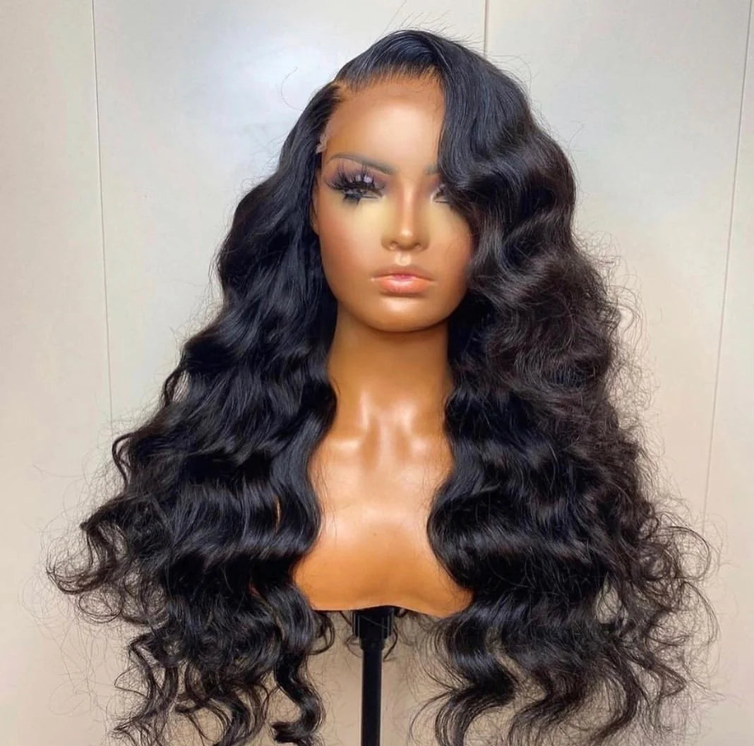 13x4 Body Wave HD Wigs